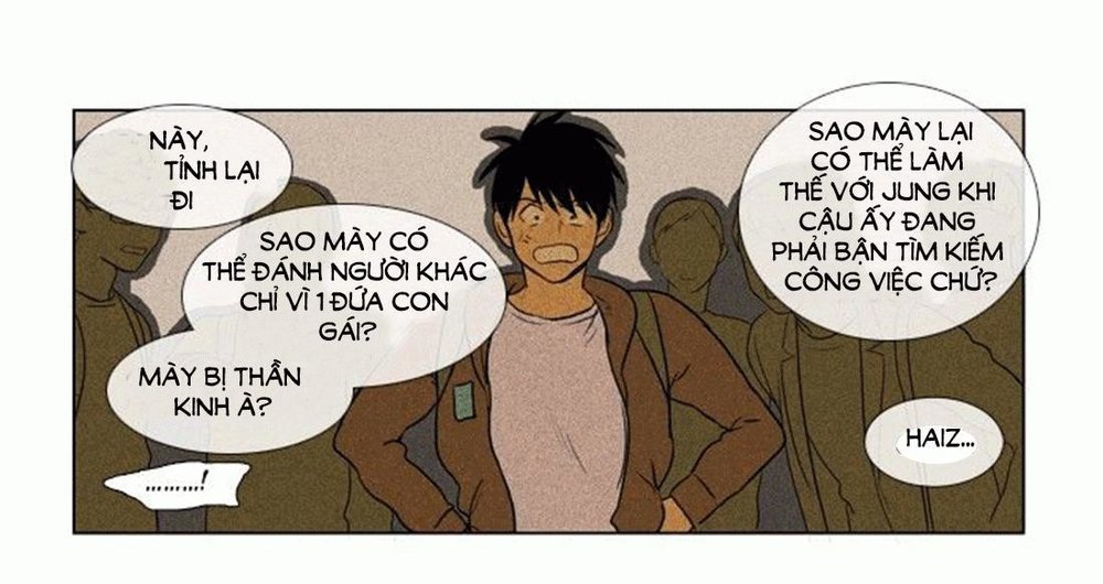 Cheese In The Trap - Chương 133 - Trang 14