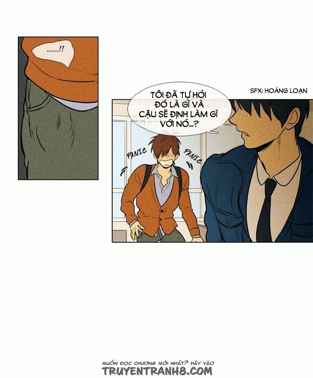 Cheese In The Trap - Chương 133 - Trang 20