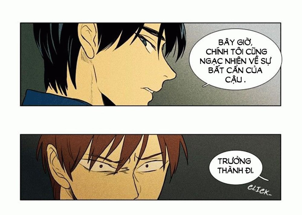 Cheese In The Trap - Chương 133 - Trang 21