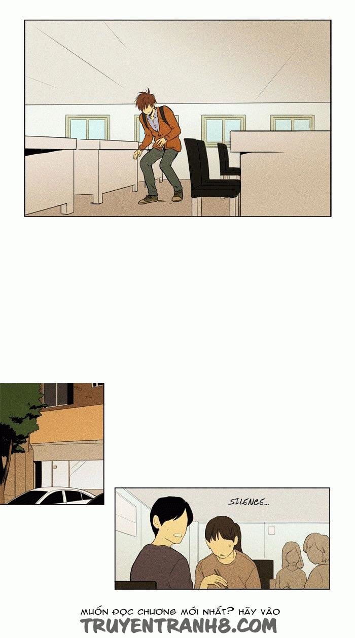 Cheese In The Trap - Chương 133 - Trang 25