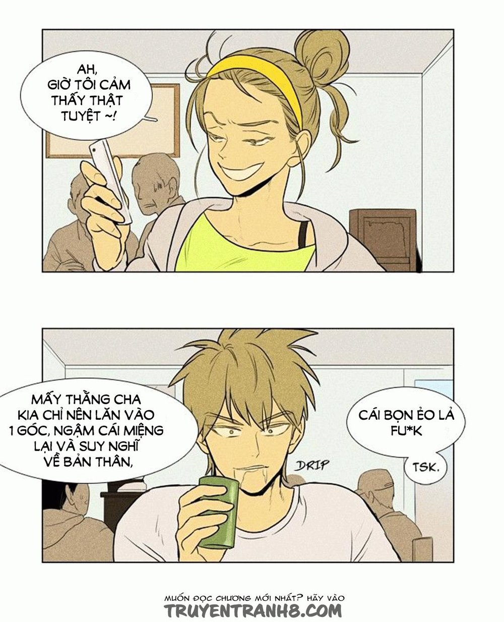 Cheese In The Trap - Chương 133 - Trang 26