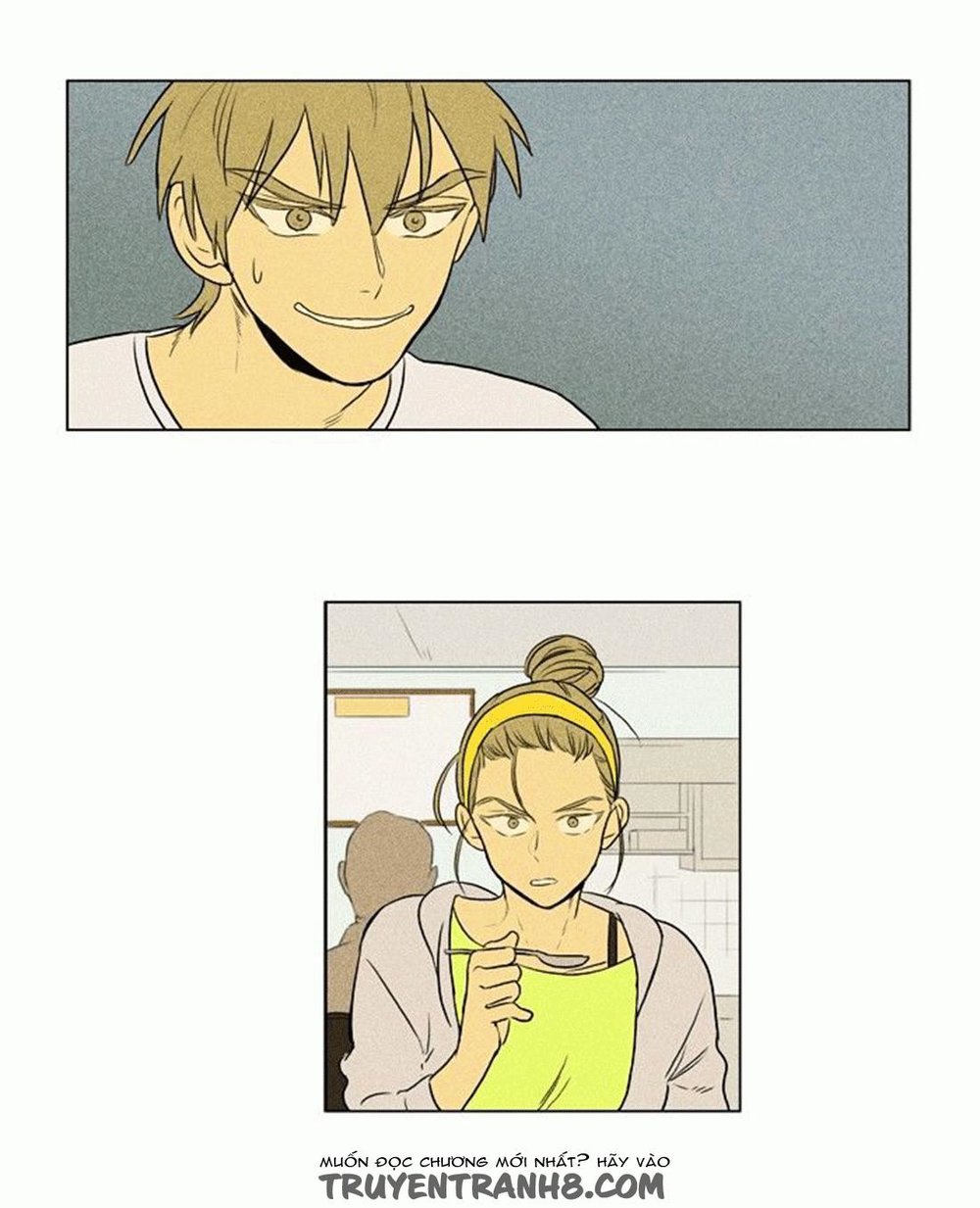 Cheese In The Trap - Chương 133 - Trang 31