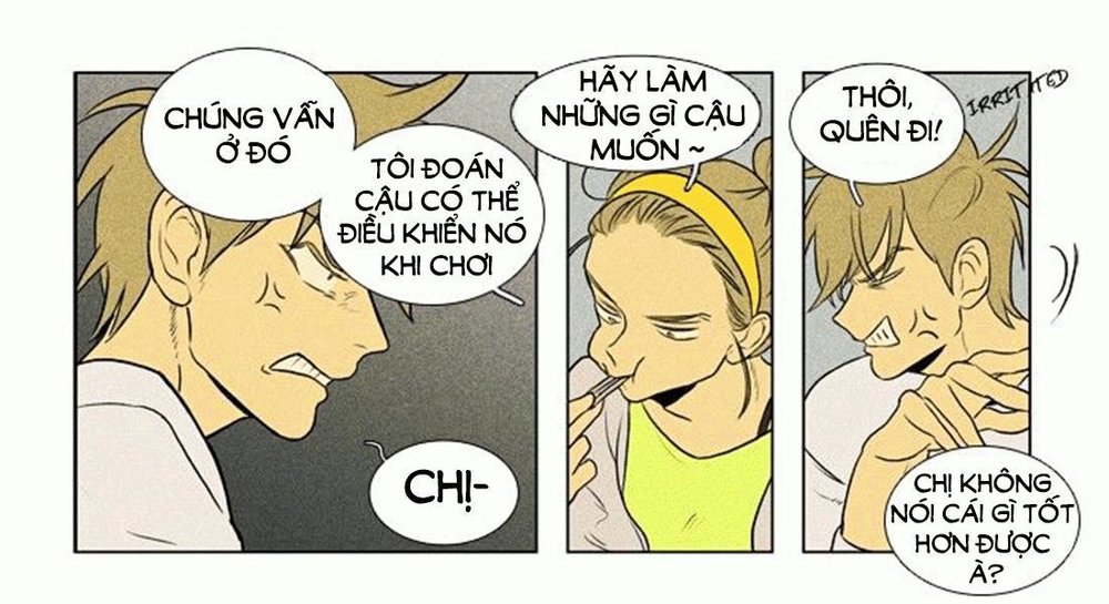 Cheese In The Trap - Chương 133 - Trang 34