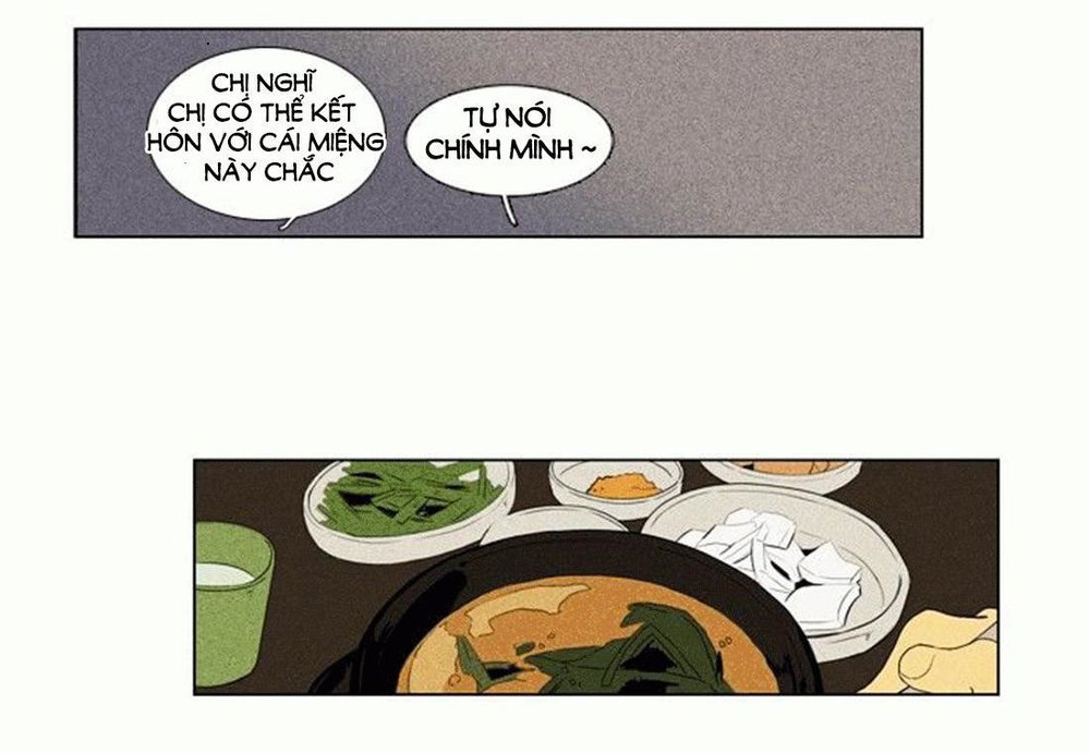 Cheese In The Trap - Chương 133 - Trang 35