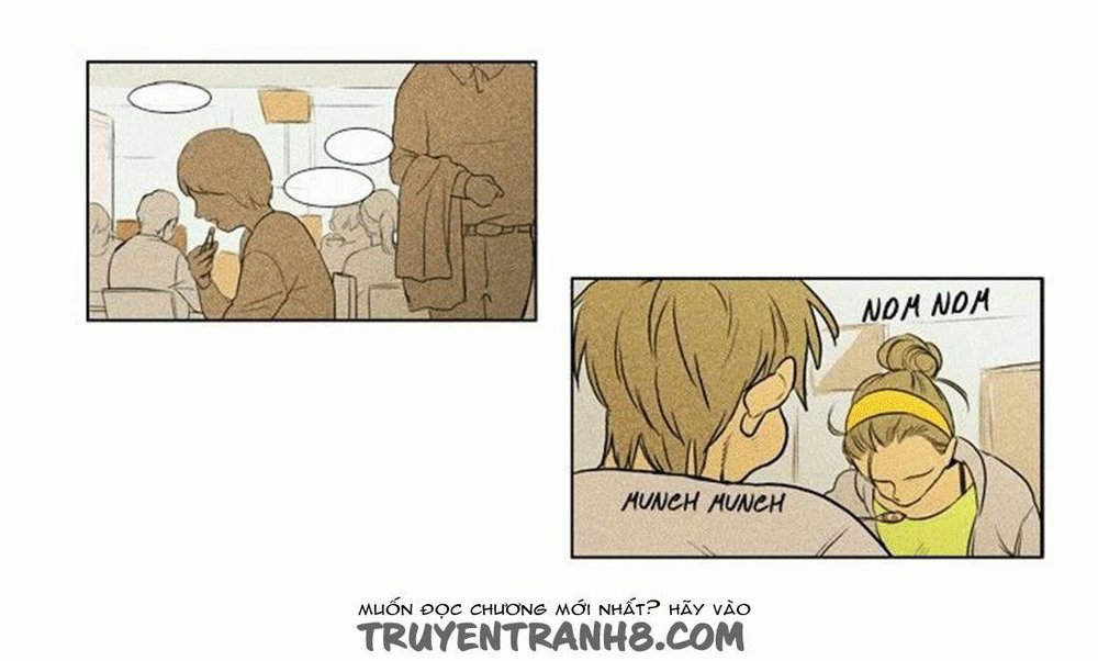 Cheese In The Trap - Chương 133 - Trang 36