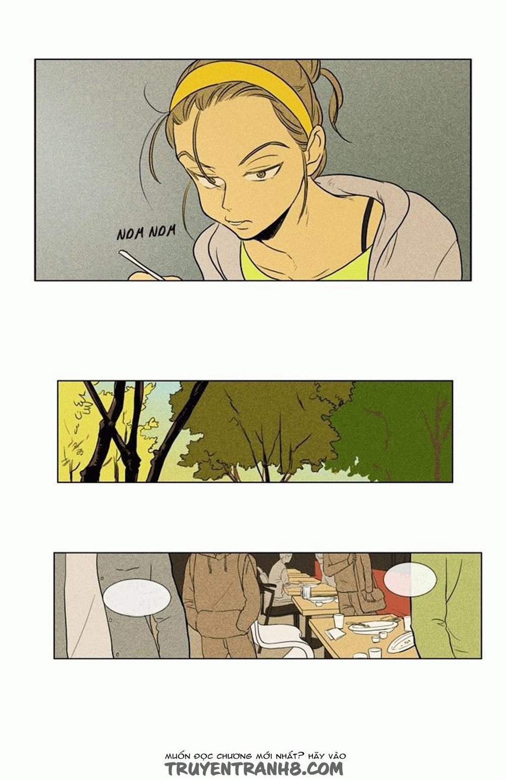 Cheese In The Trap - Chương 133 - Trang 37