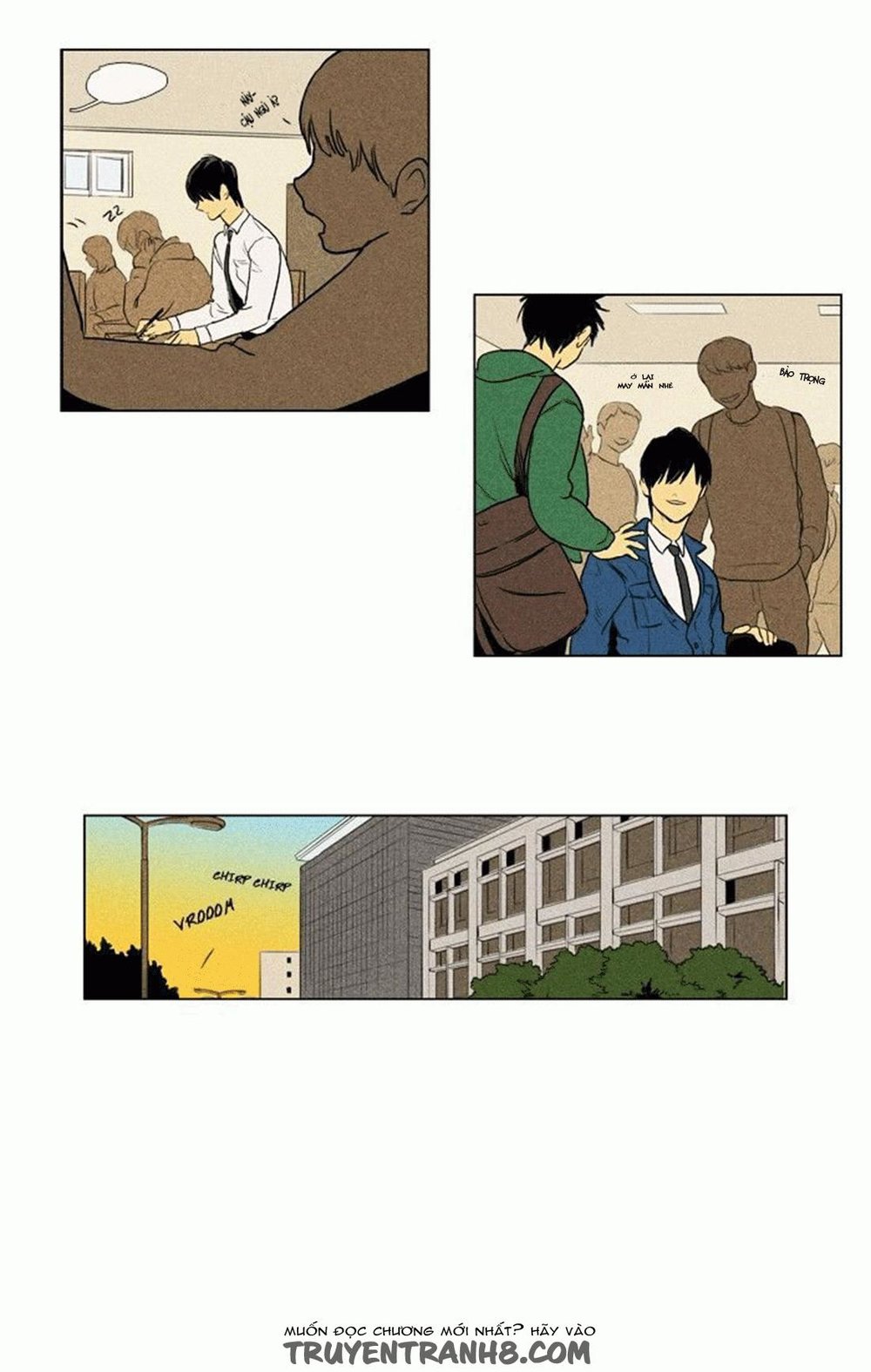 Cheese In The Trap - Chương 133 - Trang 39