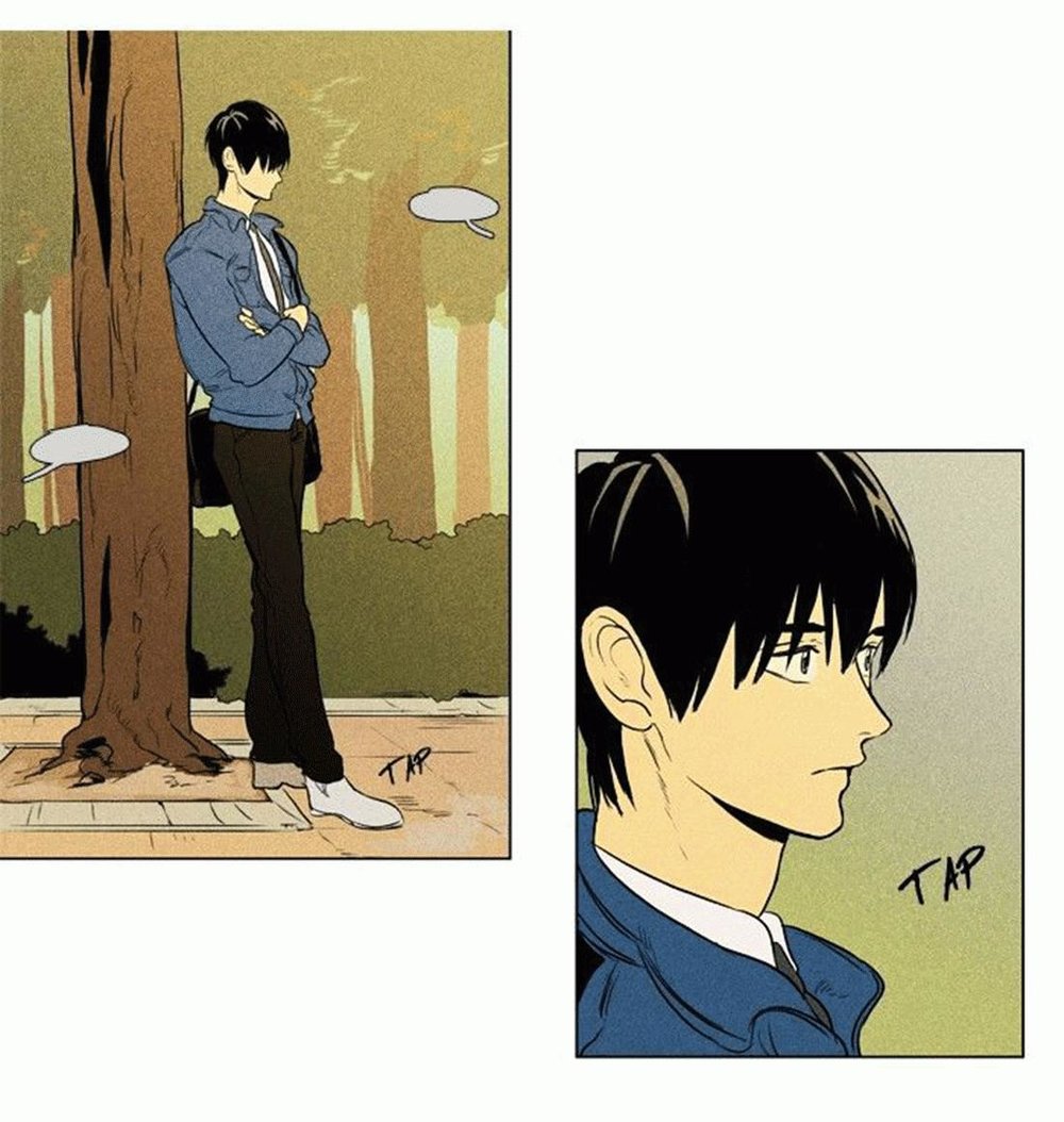 Cheese In The Trap - Chương 133 - Trang 40