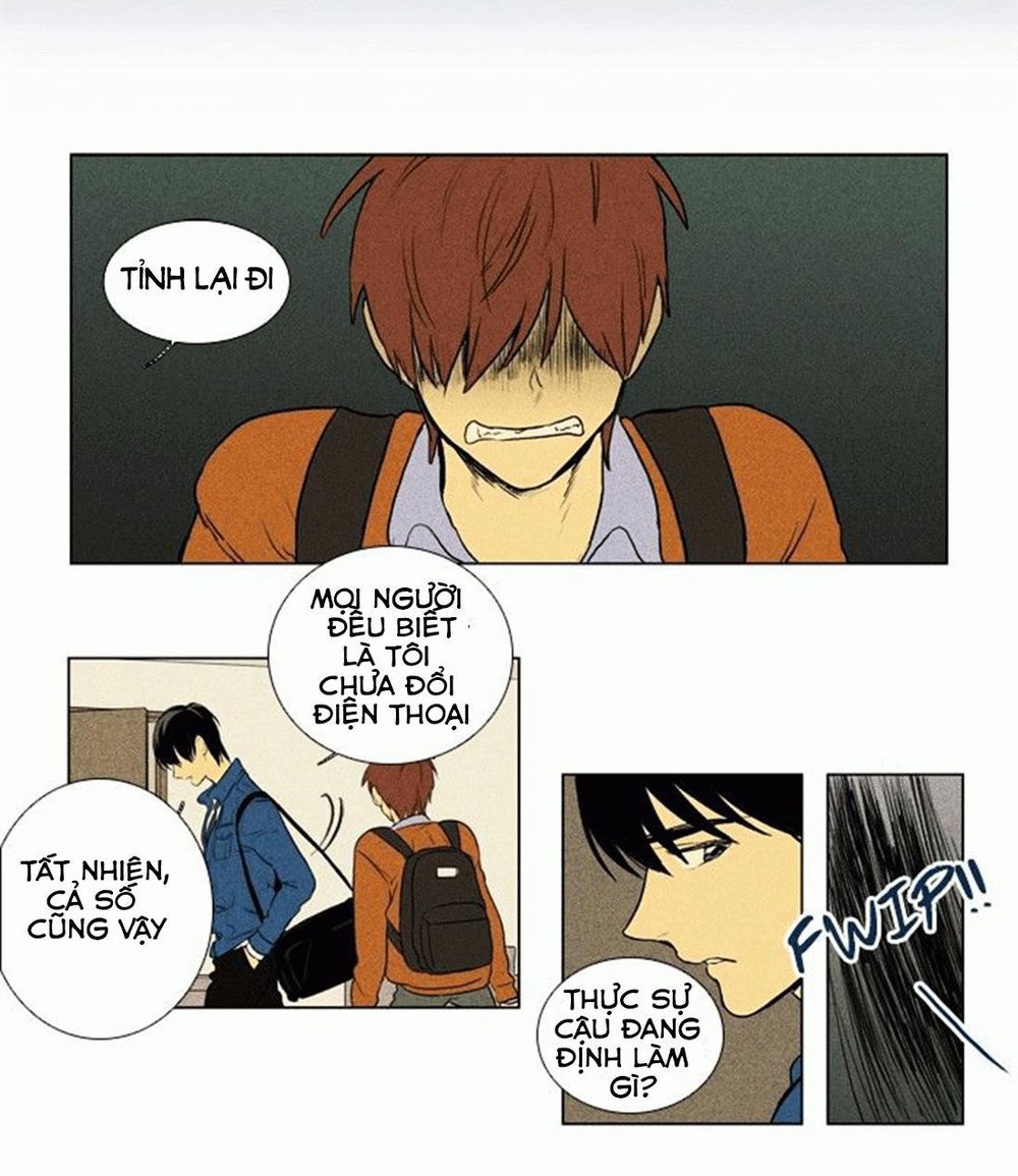 Cheese In The Trap - Chương 133 - Trang 5