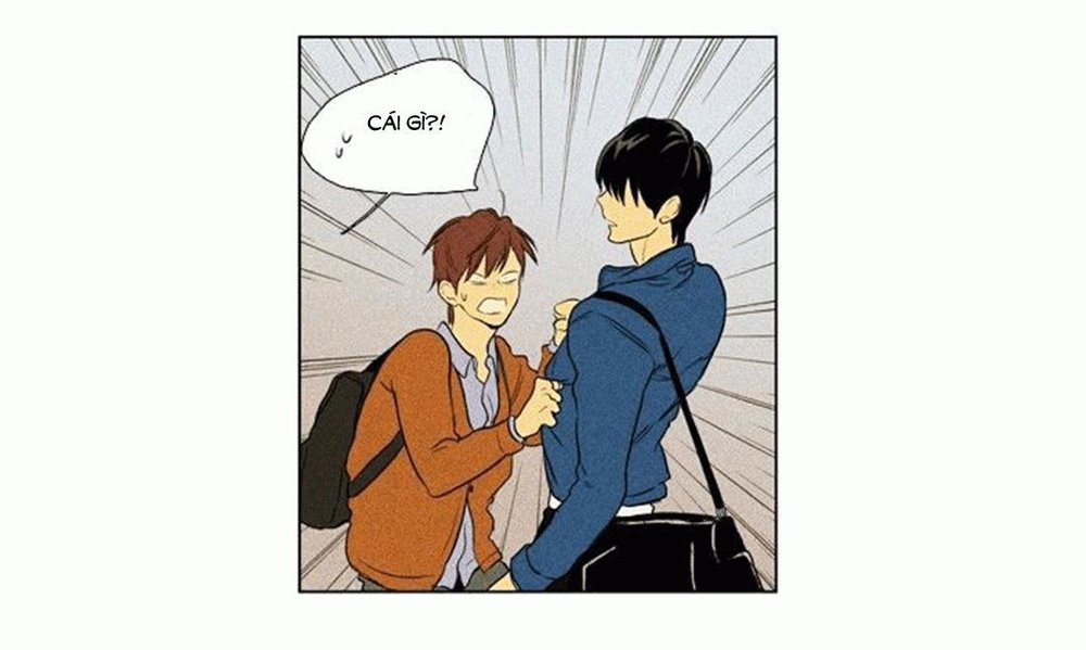 Cheese In The Trap - Chương 133 - Trang 9