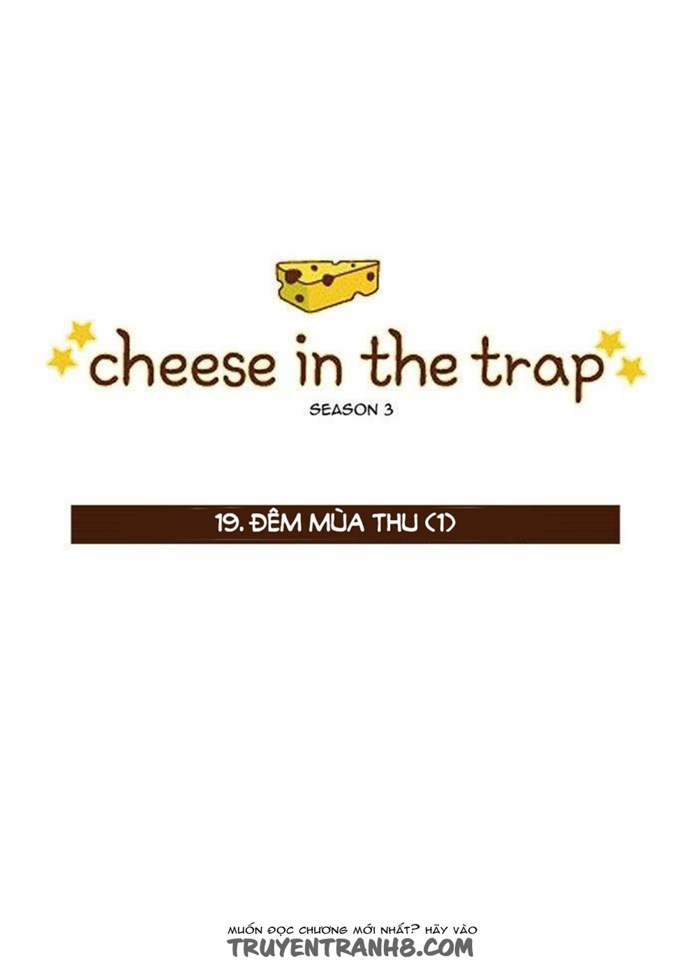 Cheese In The Trap - Chương 134 - Trang 3