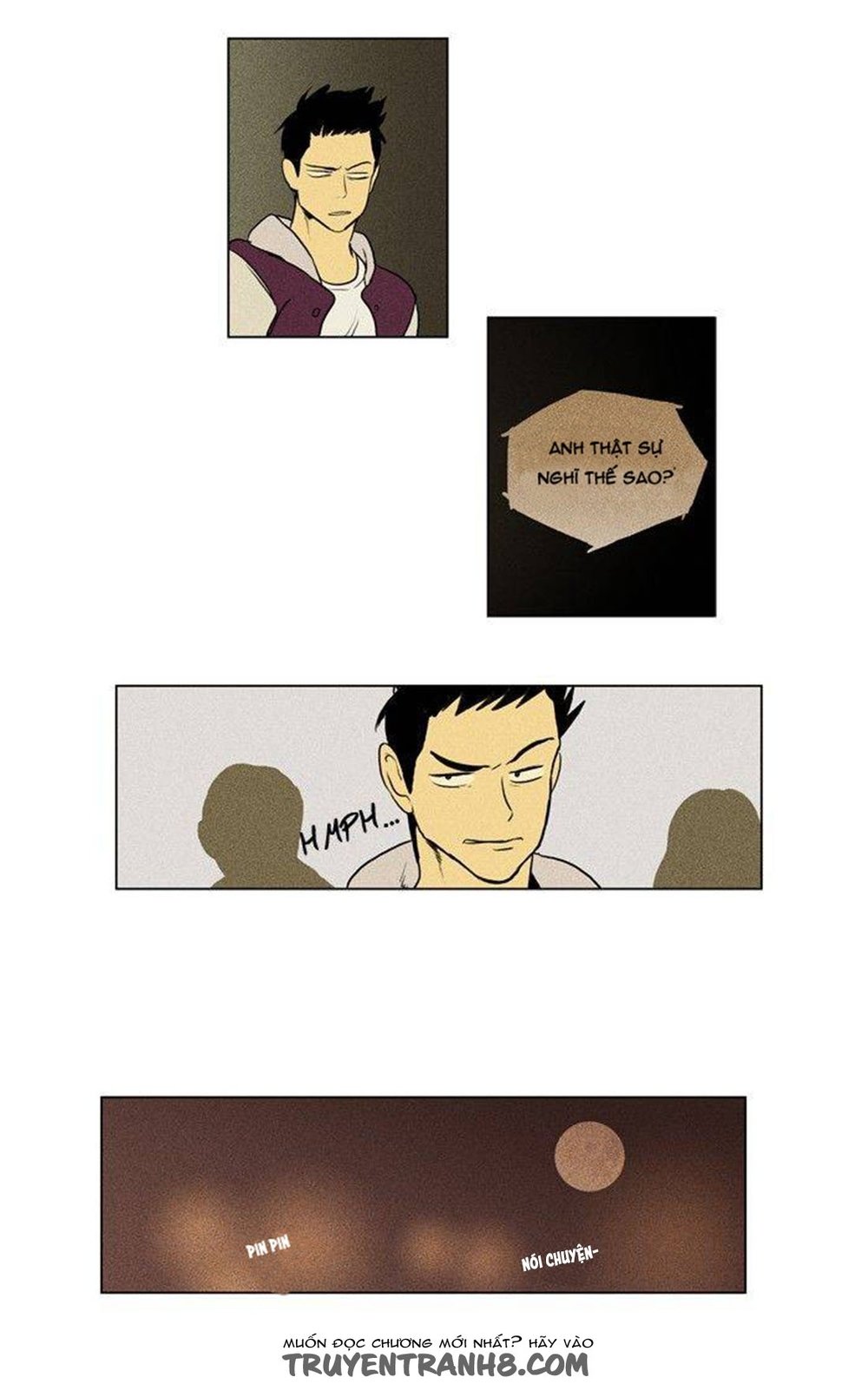 Cheese In The Trap - Chương 135 - Trang 11