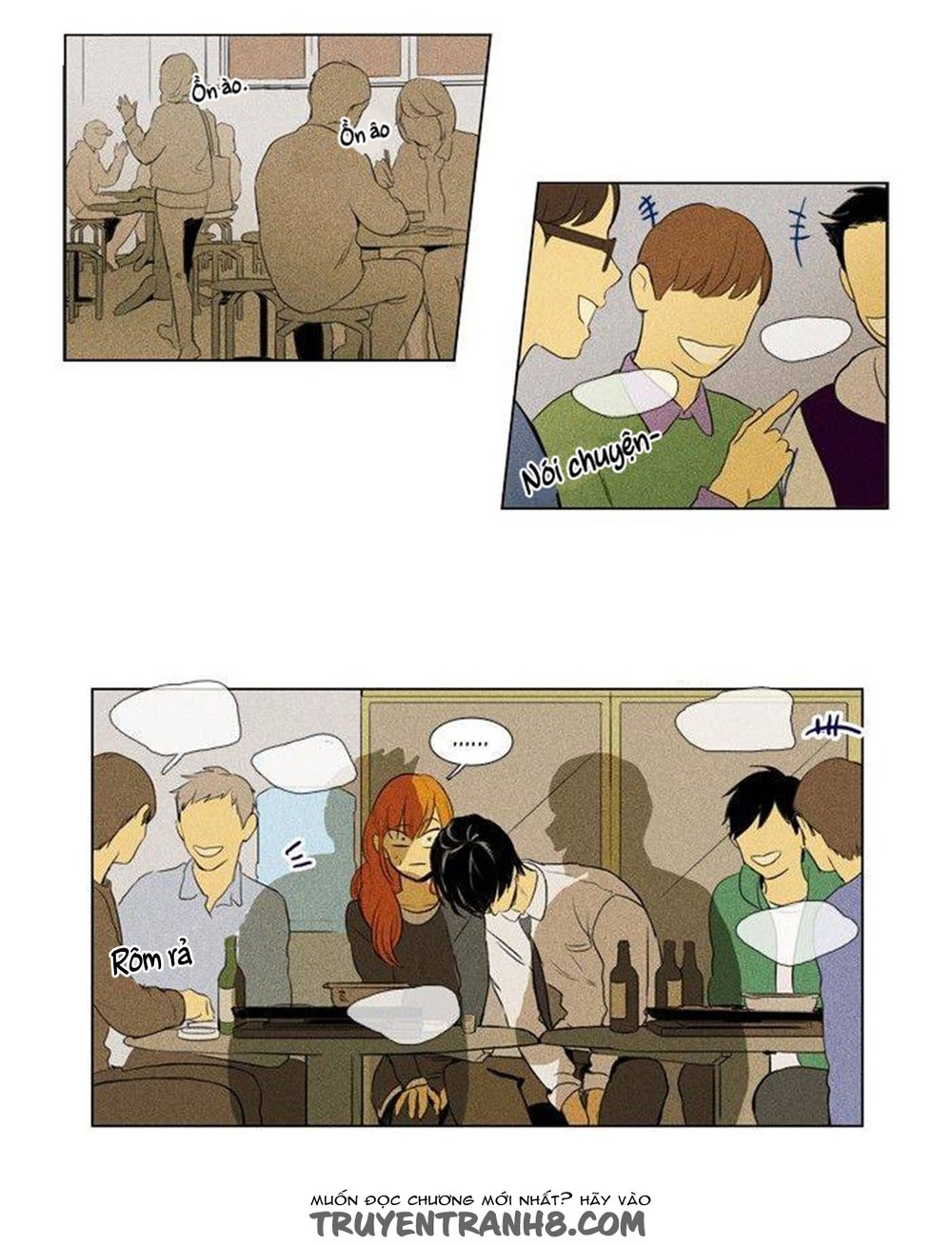 Cheese In The Trap - Chương 135 - Trang 16