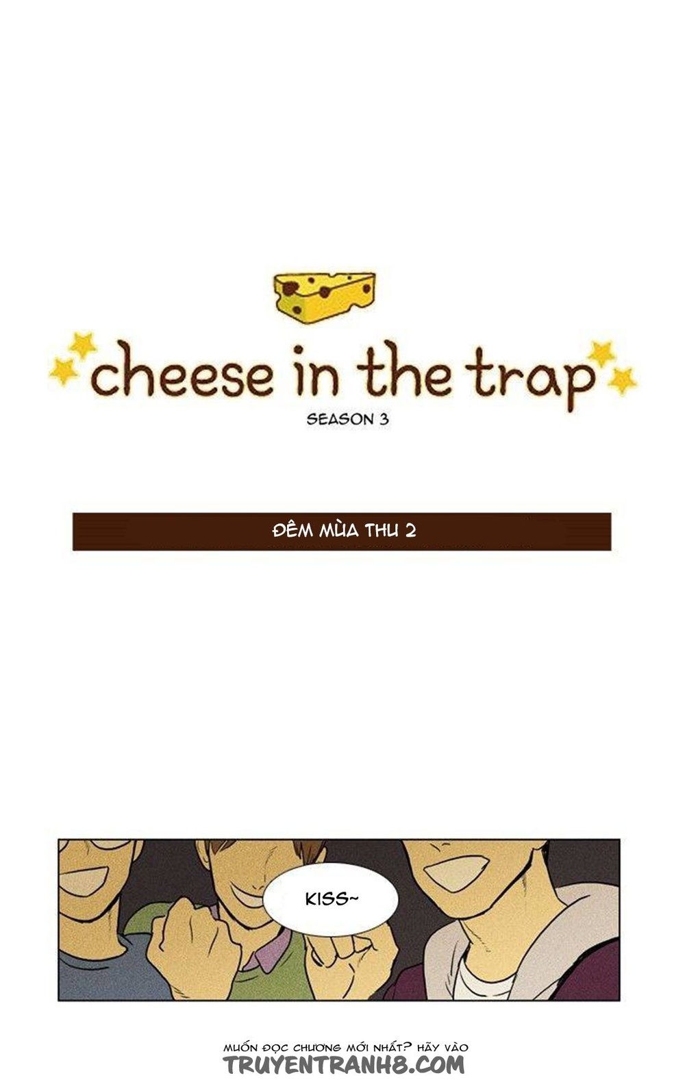 Cheese In The Trap - Chương 135 - Trang 3
