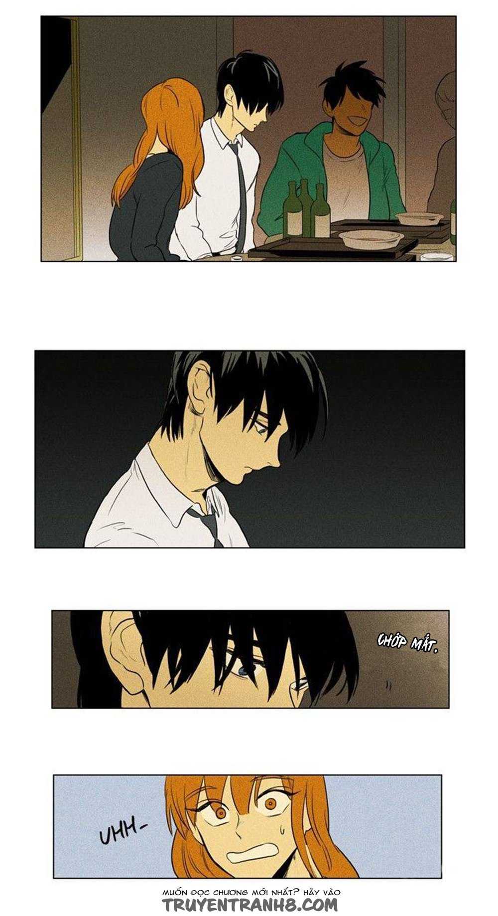 Cheese In The Trap - Chương 135 - Trang 21