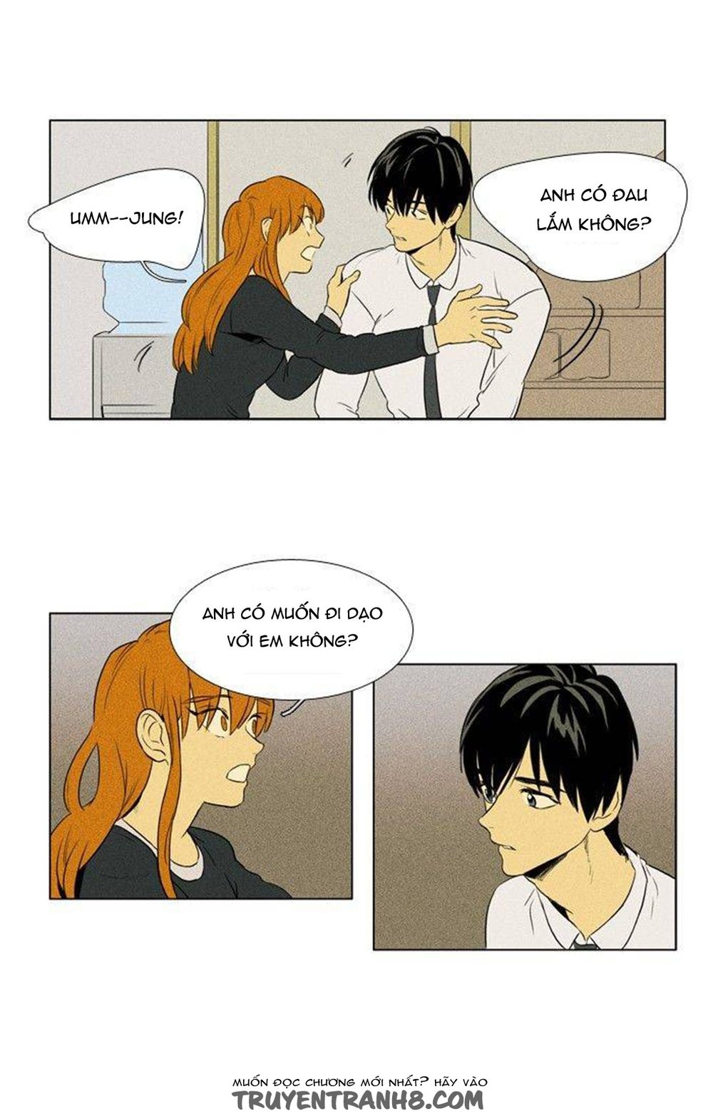Cheese In The Trap - Chương 135 - Trang 22