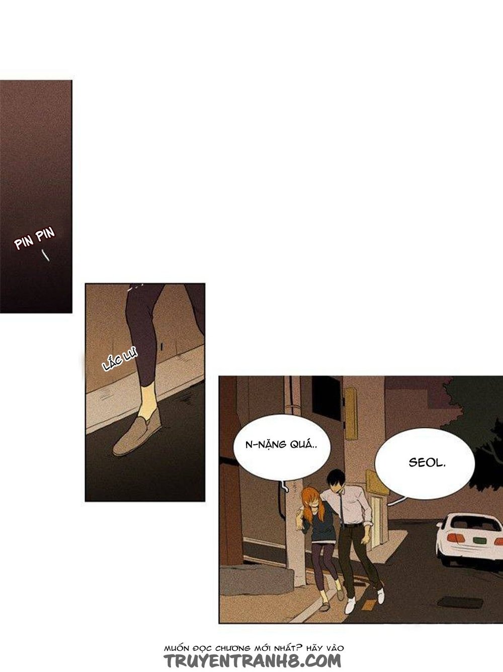 Cheese In The Trap - Chương 135 - Trang 25