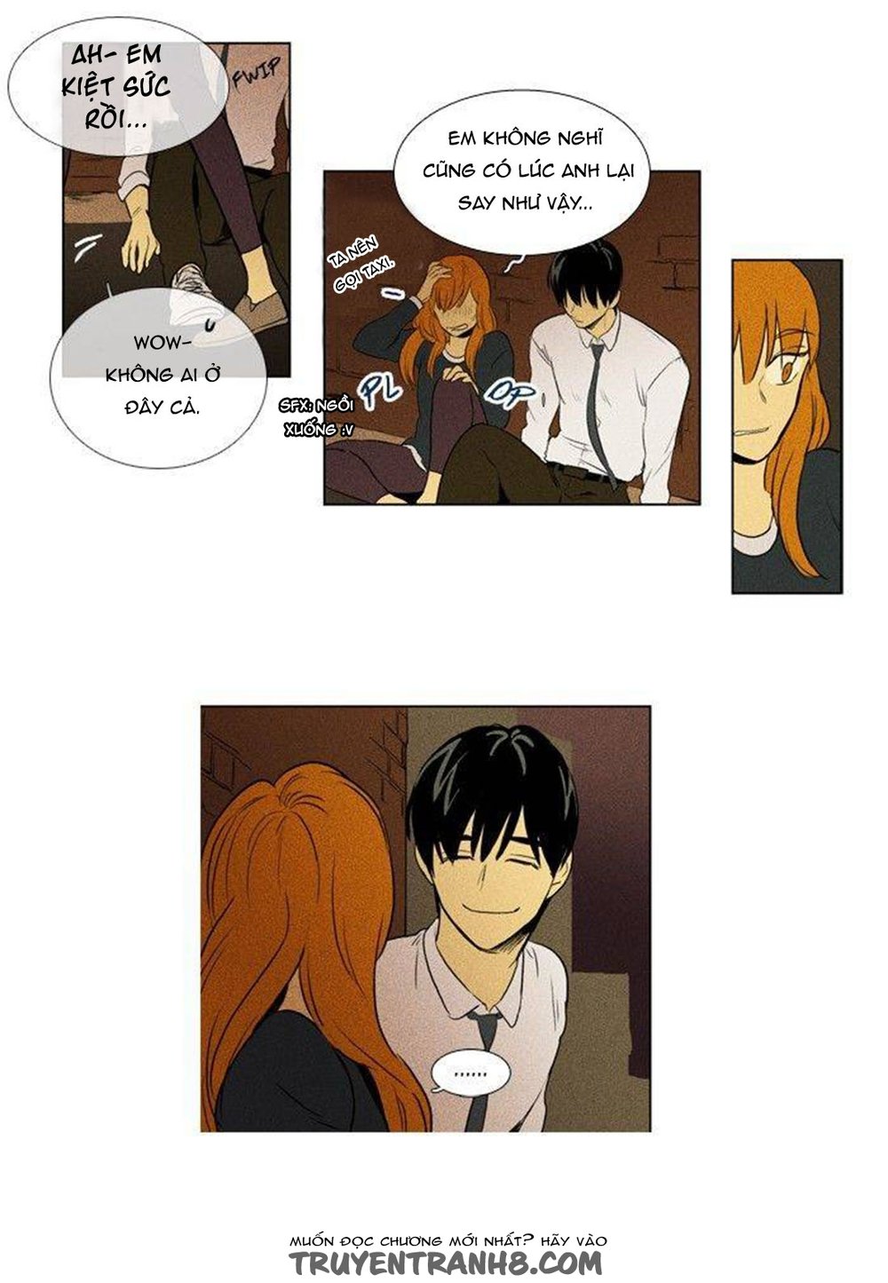 Cheese In The Trap - Chương 135 - Trang 28