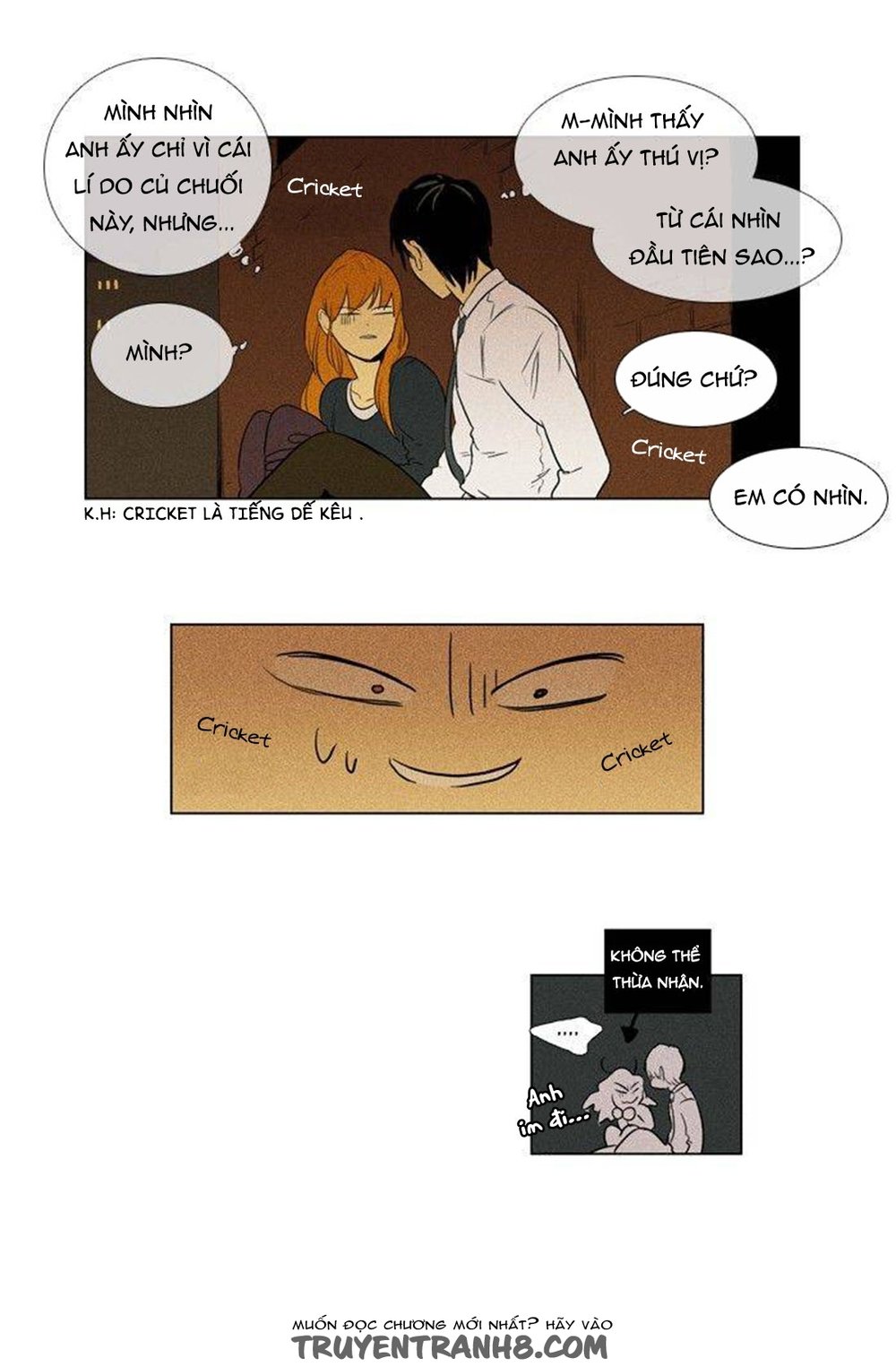 Cheese In The Trap - Chương 135 - Trang 37