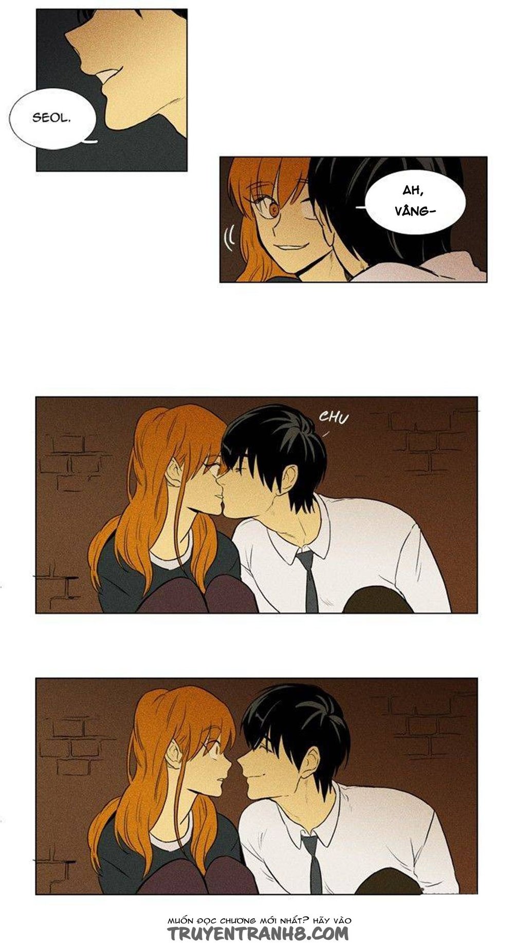 Cheese In The Trap - Chương 135 - Trang 41