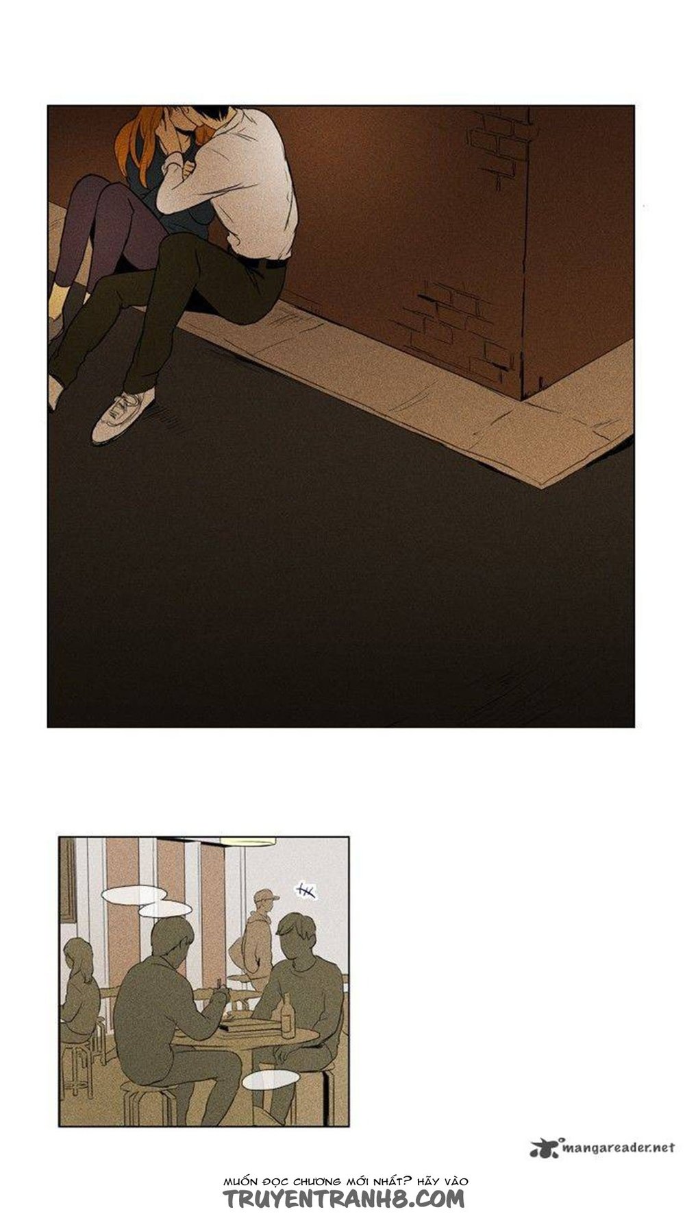 Cheese In The Trap - Chương 135 - Trang 44