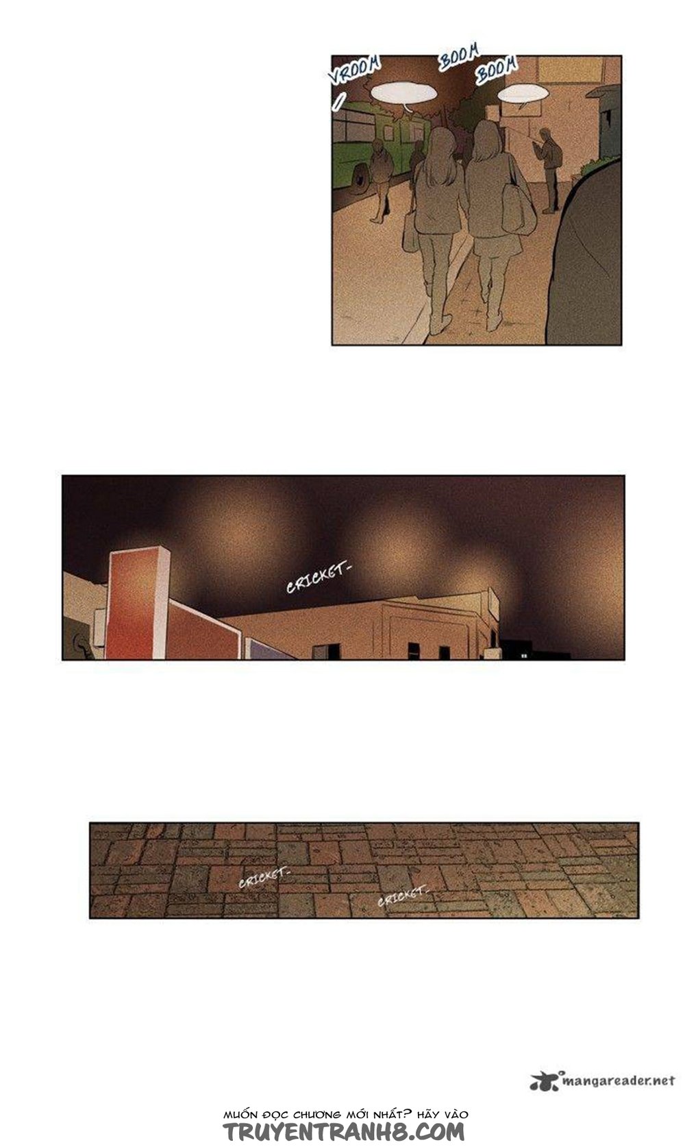 Cheese In The Trap - Chương 135 - Trang 45