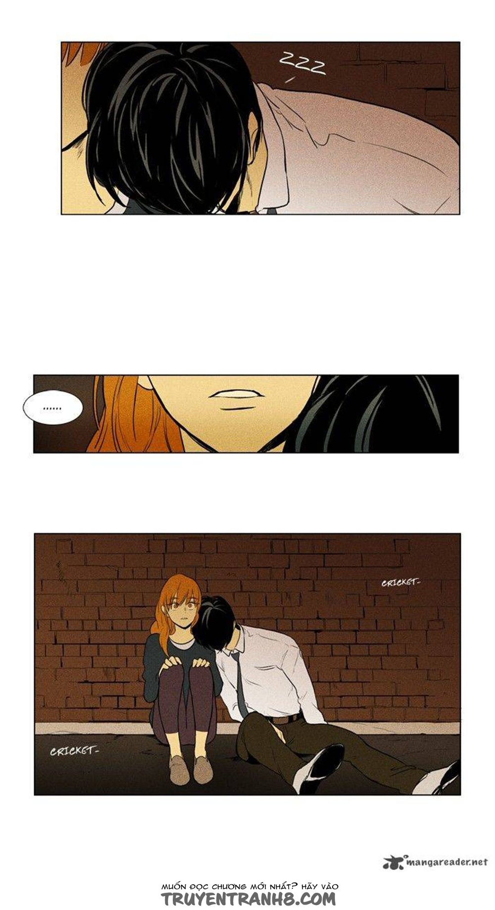 Cheese In The Trap - Chương 135 - Trang 46
