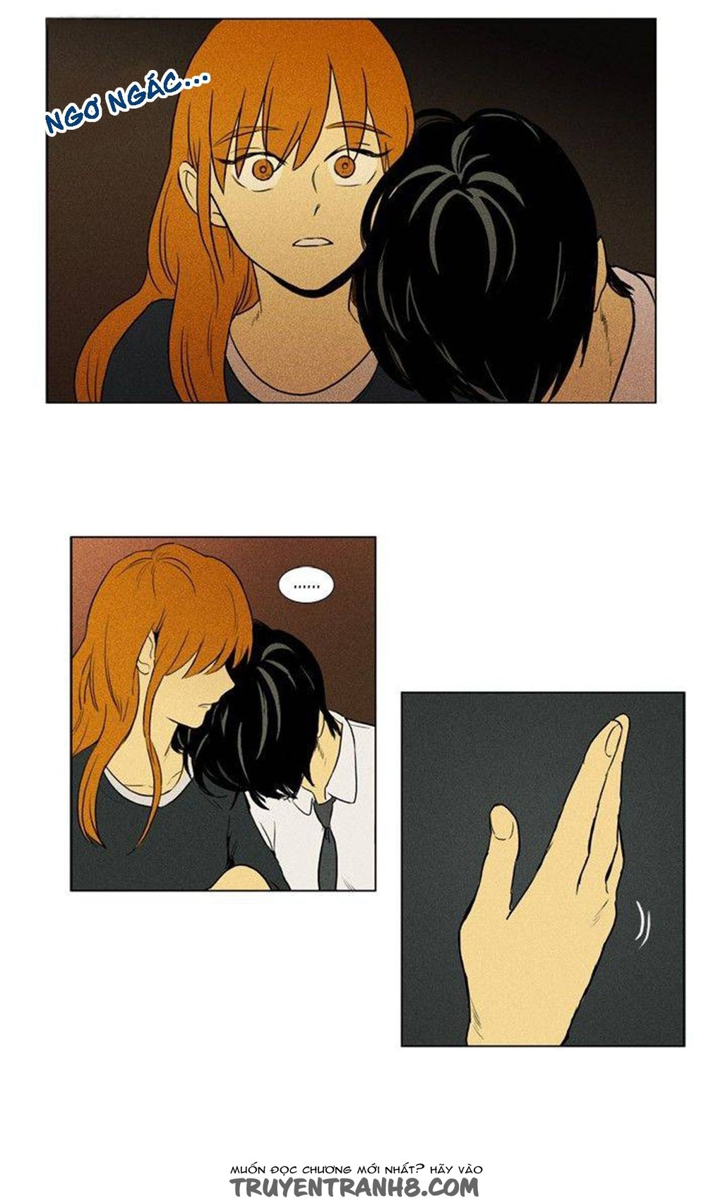Cheese In The Trap - Chương 135 - Trang 47