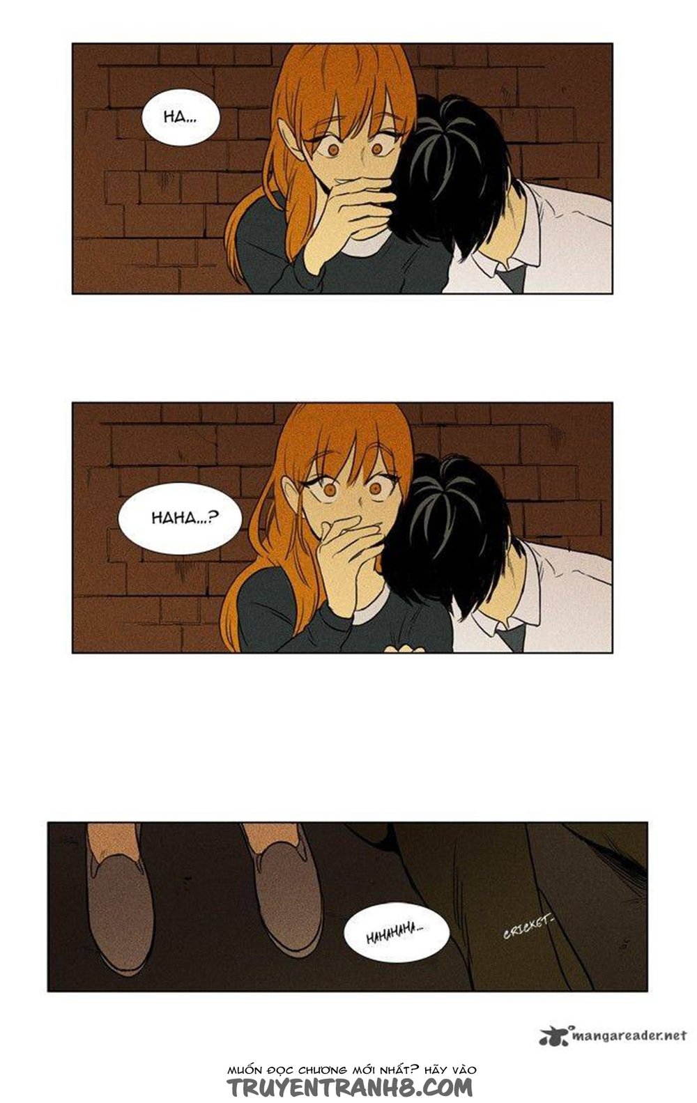 Cheese In The Trap - Chương 135 - Trang 48