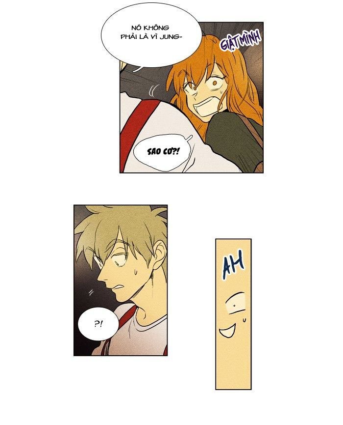 Cheese In The Trap - Chương 136 - Trang 13