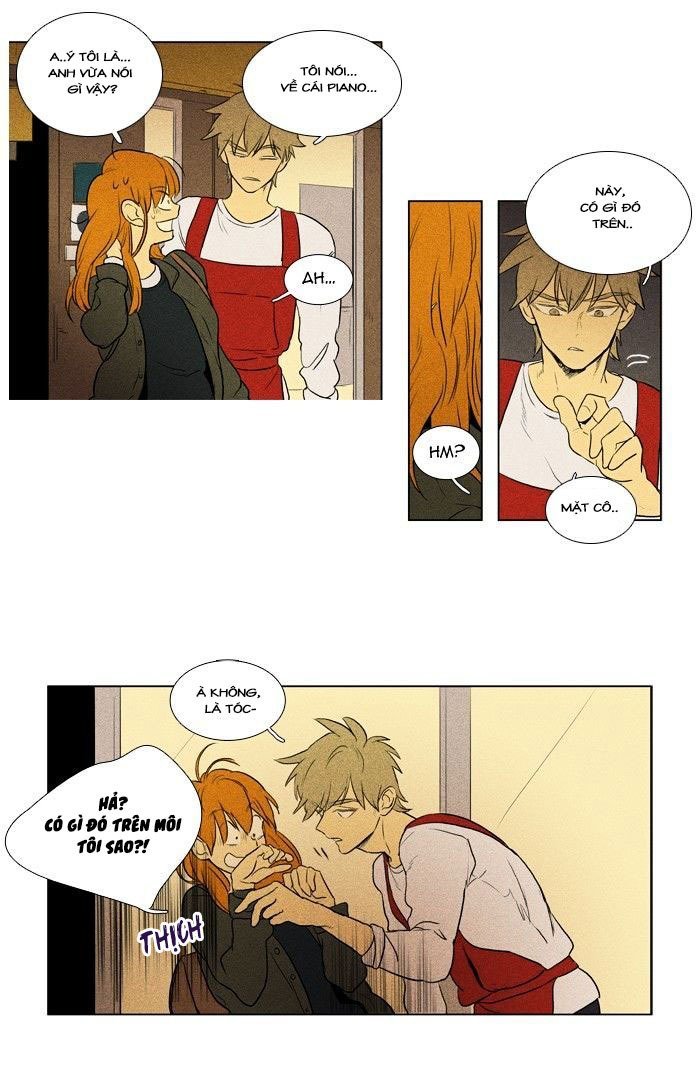 Cheese In The Trap - Chương 136 - Trang 14