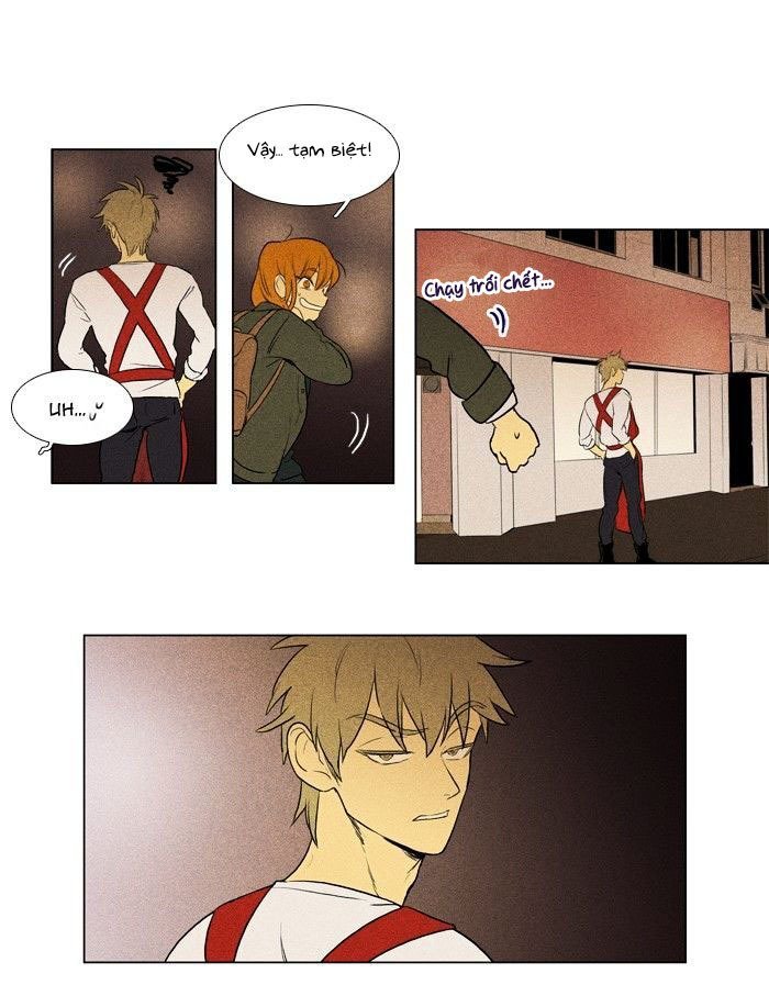 Cheese In The Trap - Chương 136 - Trang 17