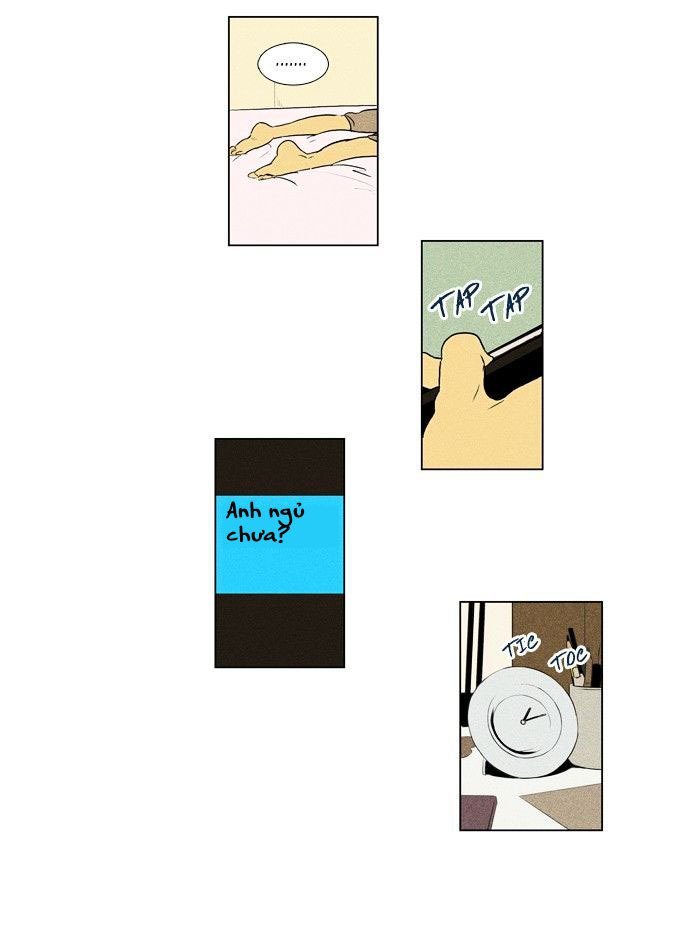 Cheese In The Trap - Chương 136 - Trang 20