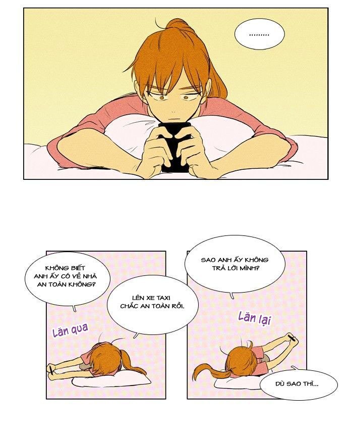 Cheese In The Trap - Chương 136 - Trang 21