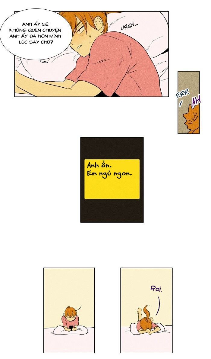 Cheese In The Trap - Chương 136 - Trang 22