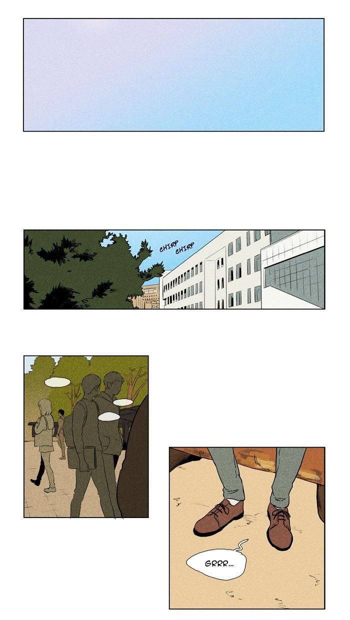 Cheese In The Trap - Chương 136 - Trang 26