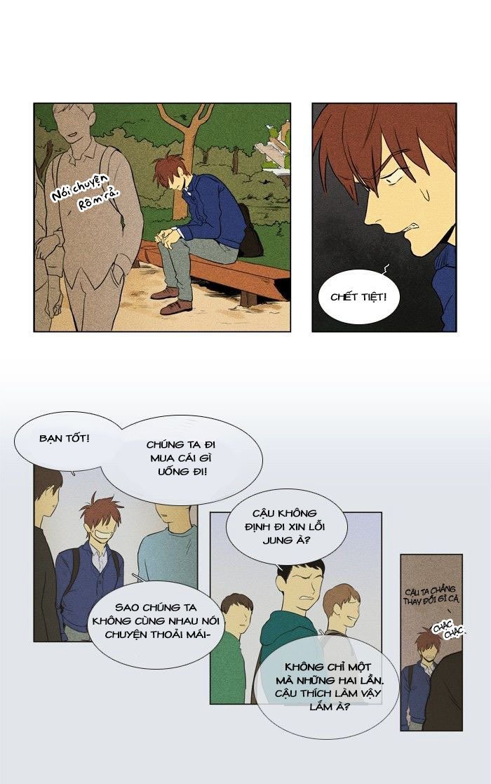 Cheese In The Trap - Chương 136 - Trang 27