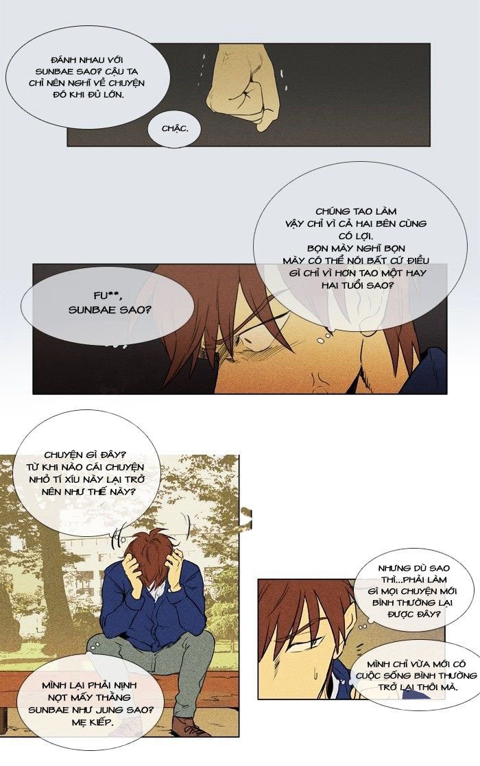 Cheese In The Trap - Chương 136 - Trang 29