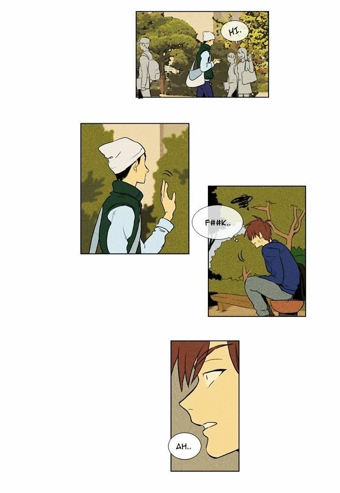 Cheese In The Trap - Chương 136 - Trang 30