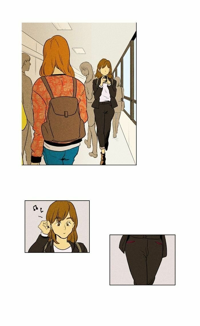 Cheese In The Trap - Chương 136 - Trang 33
