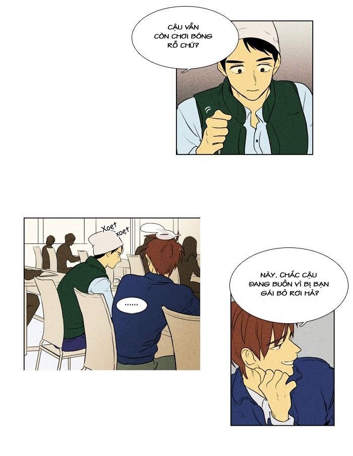 Cheese In The Trap - Chương 136 - Trang 40