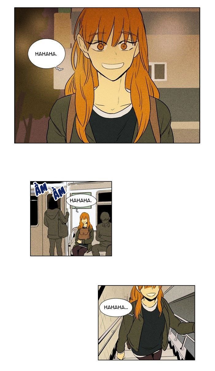 Cheese In The Trap - Chương 136 - Trang 5