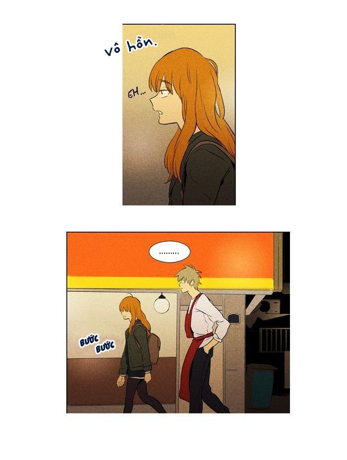Cheese In The Trap - Chương 136 - Trang 10
