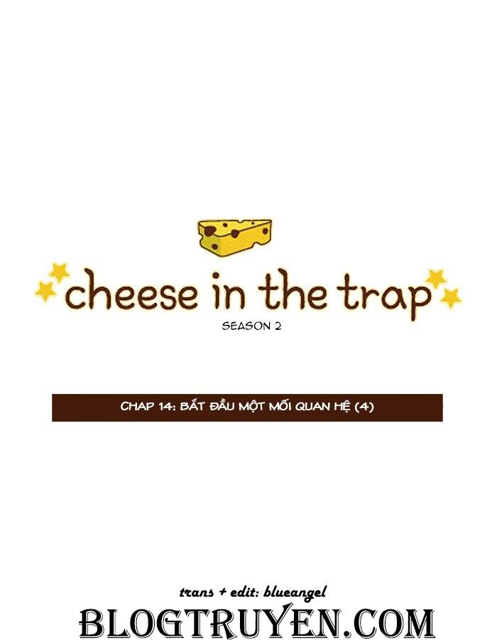 Cheese In The Trap - Chương 14 - Trang 2