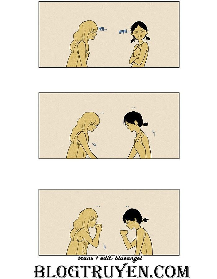 Cheese In The Trap - Chương 14 - Trang 15