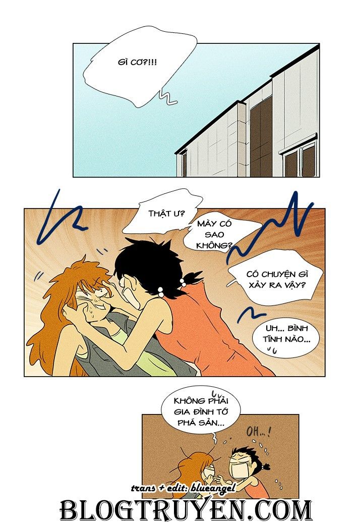 Cheese In The Trap - Chương 14 - Trang 20