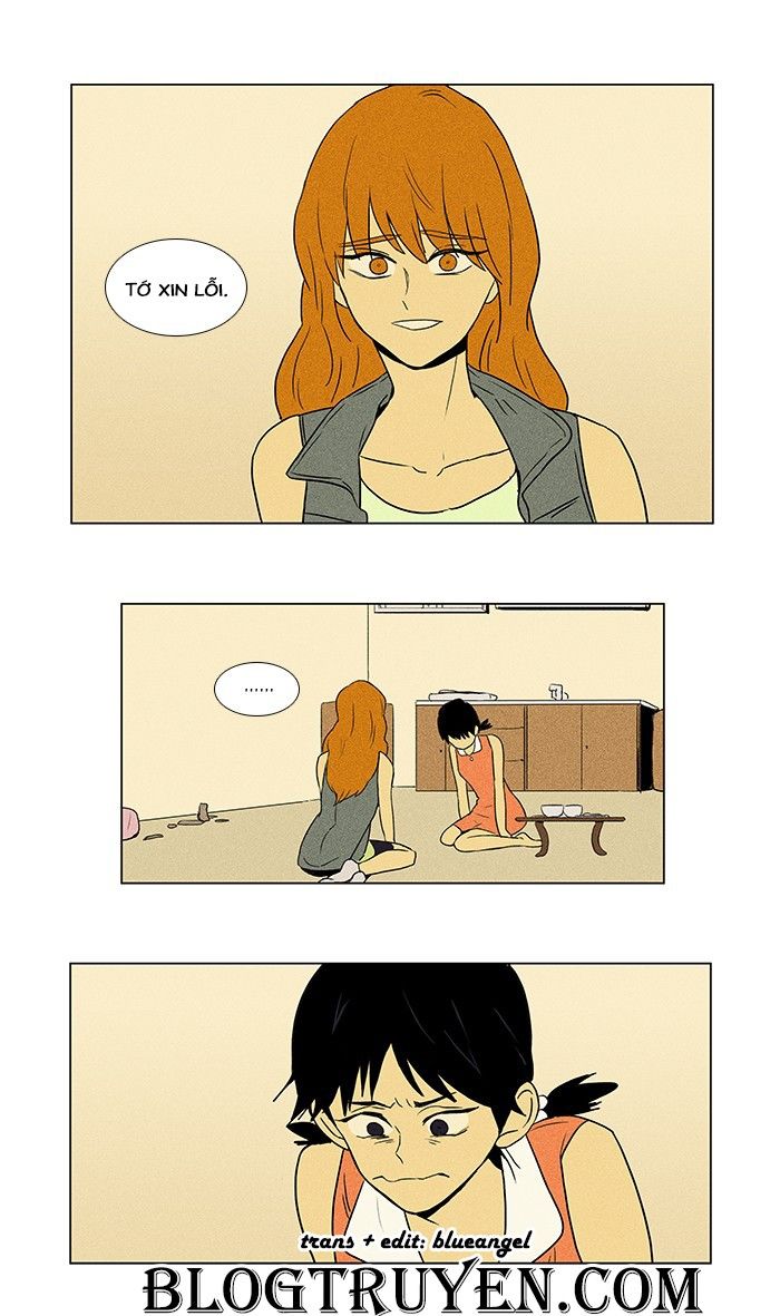 Cheese In The Trap - Chương 14 - Trang 24