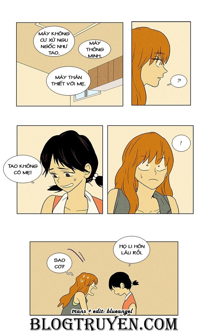 Cheese In The Trap - Chương 14 - Trang 29