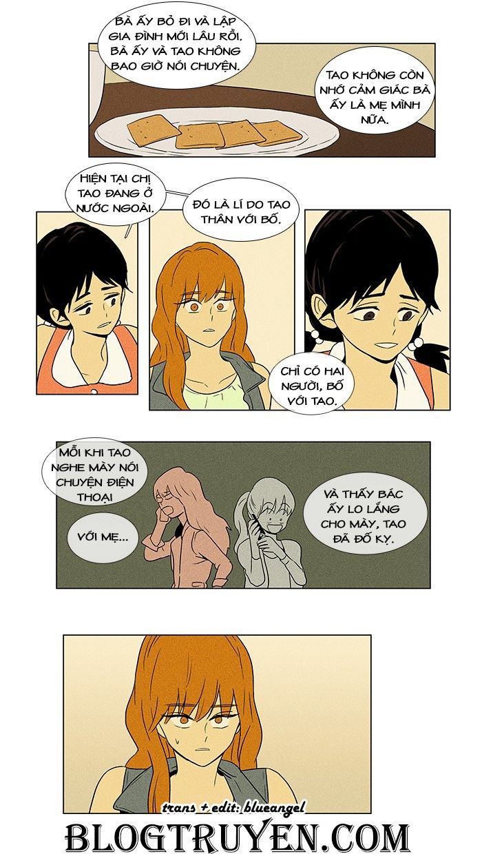 Cheese In The Trap - Chương 14 - Trang 30