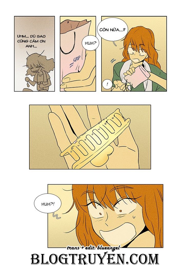 Cheese In The Trap - Chương 14 - Trang 4